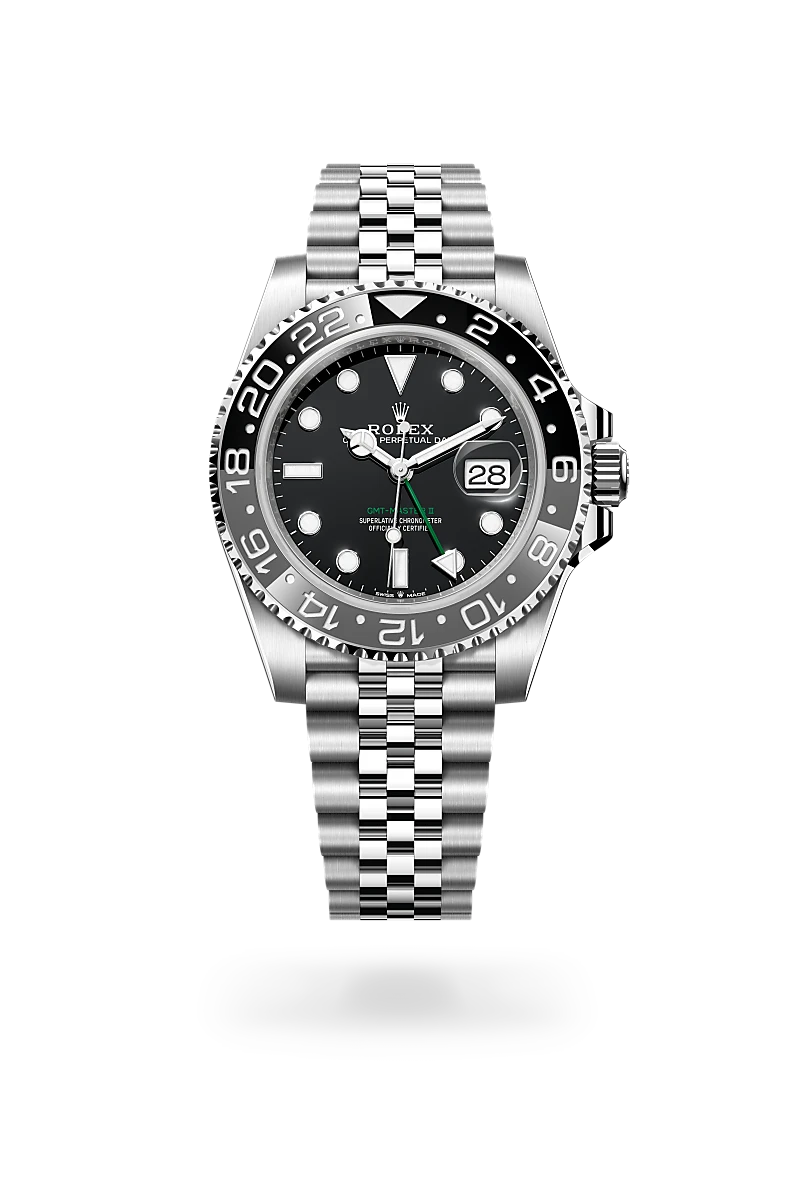 Rolex GMT-Master II M126710GRNR-0003 a San Benedetto del Tronto - Gioielleria Fenocchi