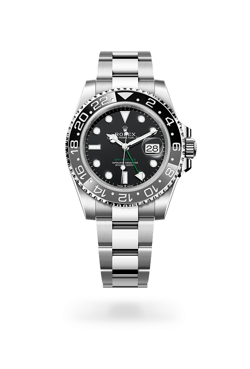 Rolex GMT-Master II M126710GRNR-0004 a San Benedetto del Tronto - Gioielleria Fenocchi