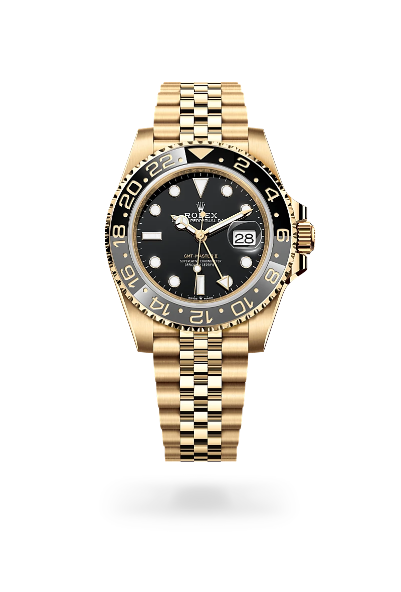 Rolex GMT-Master II M126718GRNR-0001 a San Benedetto del Tronto - Gioielleria Fenocchi