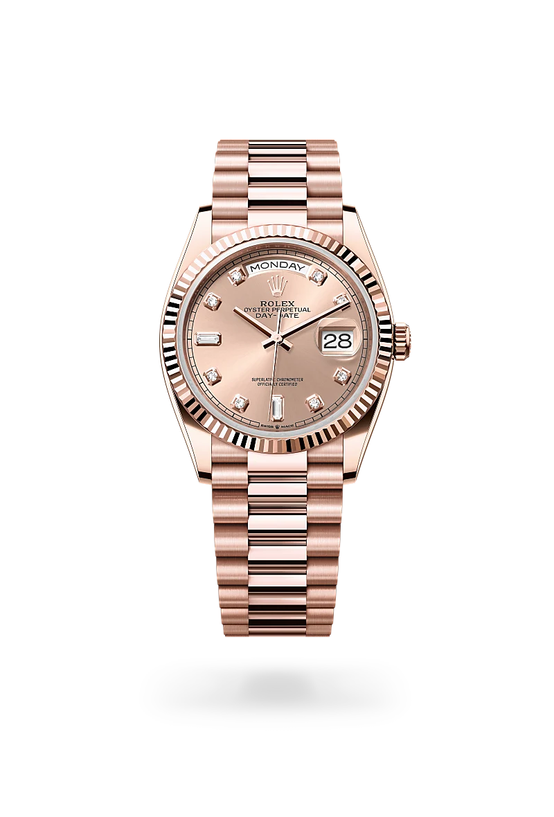 rolex Day-Date  in 16295 , M128235-0009 * - 