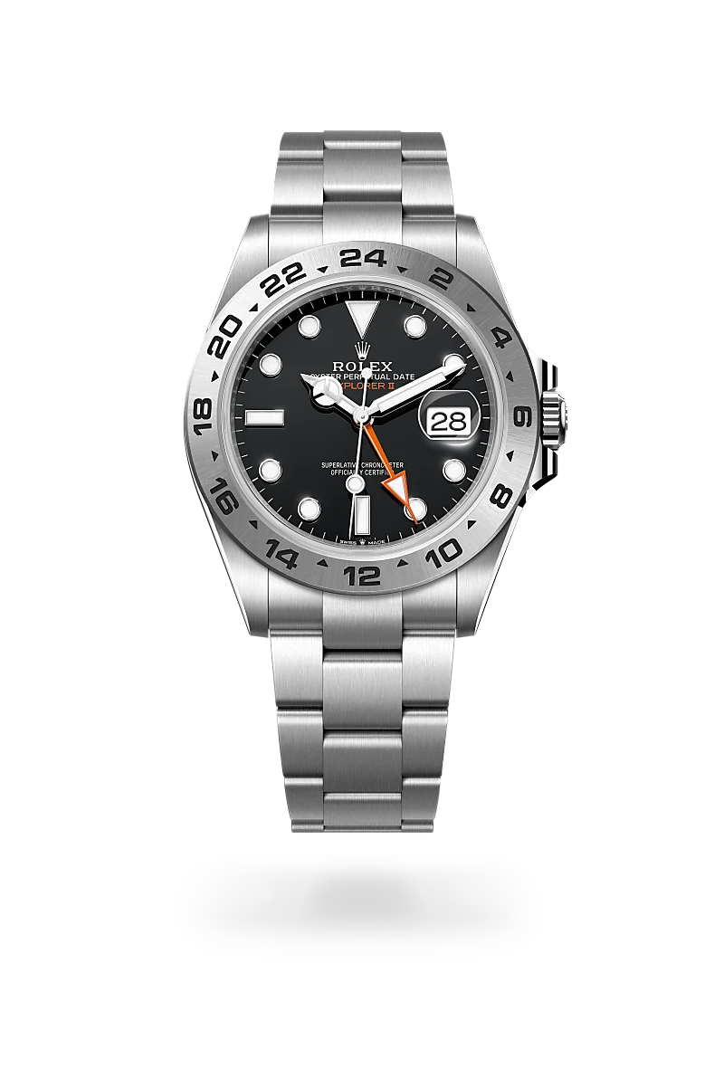 Rolex Explorer M226570-0002 a San Benedetto del Tronto - Gioielleria Fenocchi