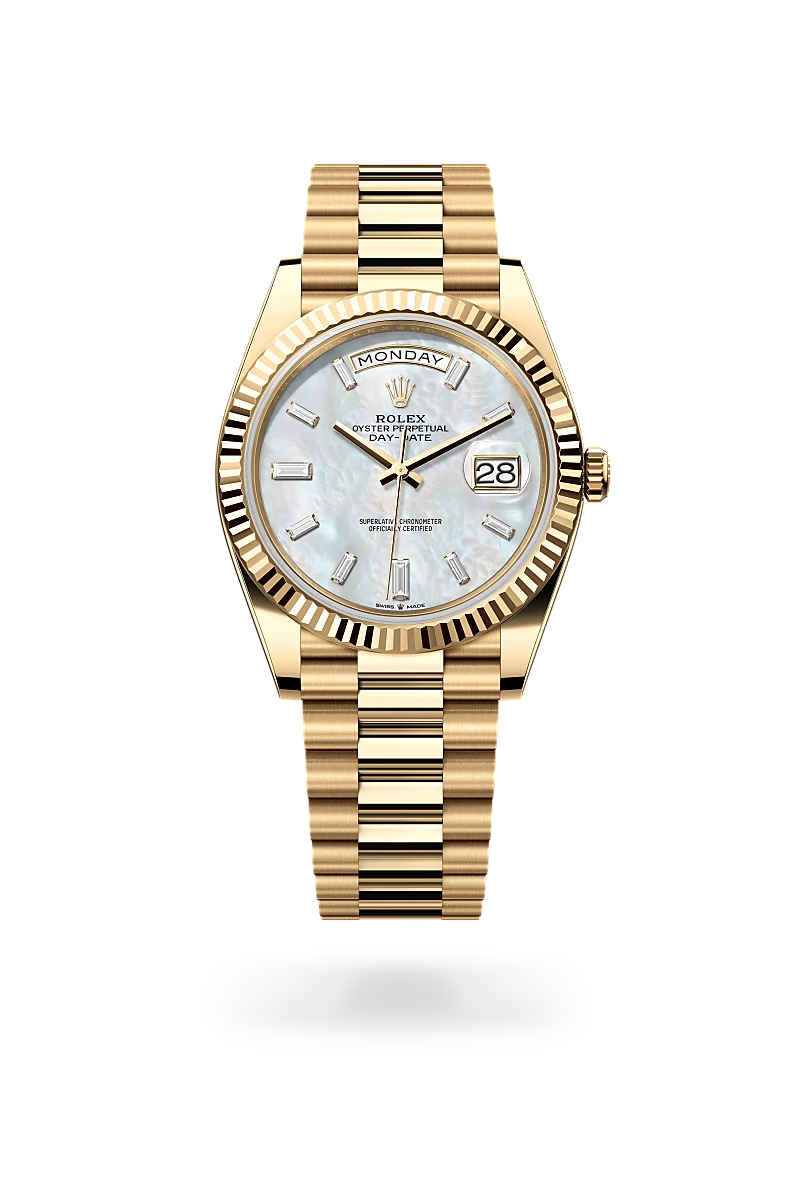 rolex Day-Date  in 38748 , M228238-0071 * - 