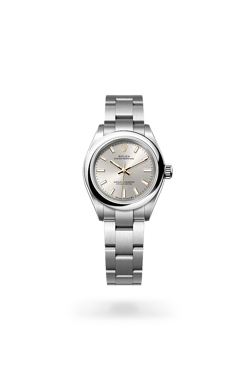 Rolex Oyster Perpetual M276200-0001 a San Benedetto del Tronto - Gioielleria Fenocchi