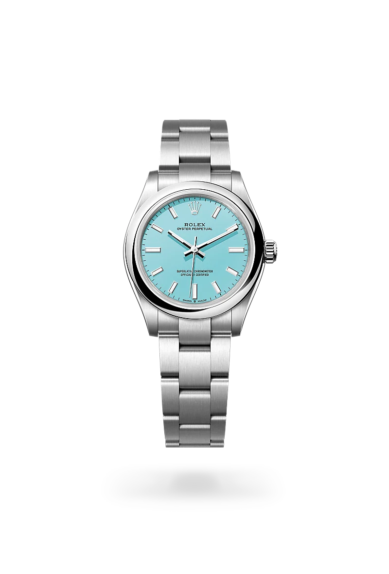 Rolex Oyster Perpetual M277200-0007 a San Benedetto del Tronto - Gioielleria Fenocchi