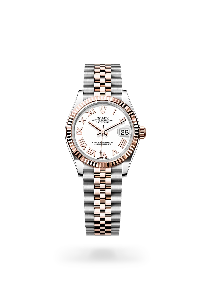 Rolex Datejust M278271-0002 a San Benedetto del Tronto - Gioielleria Fenocchi