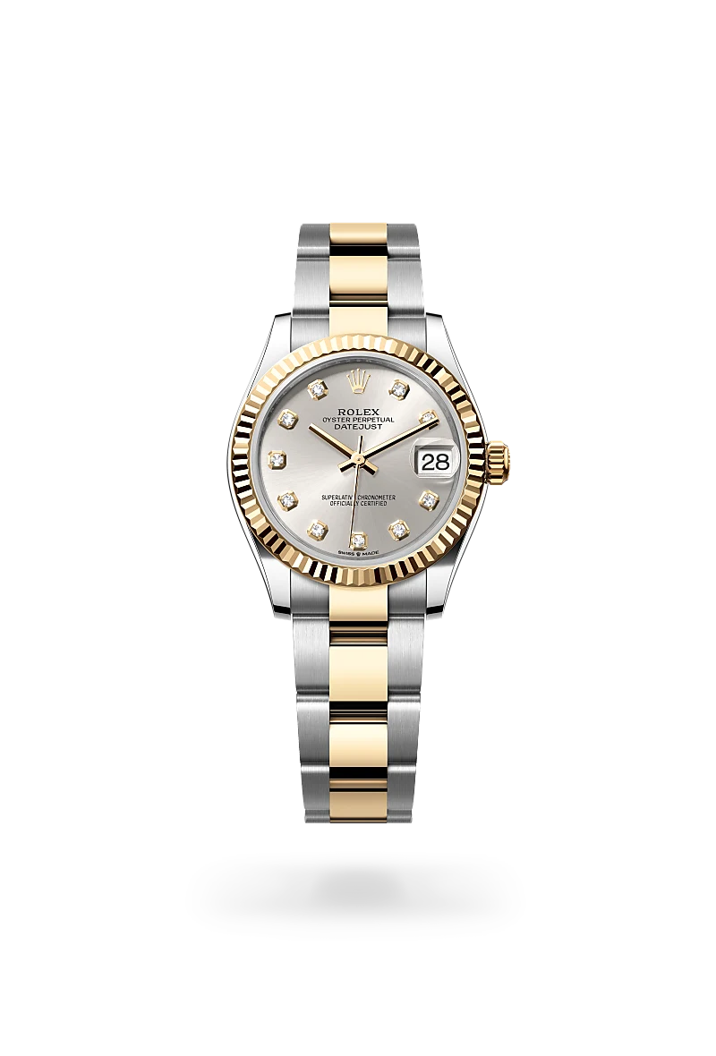 Rolex Datejust M278273-0019 a San Benedetto del Tronto - Gioielleria Fenocchi