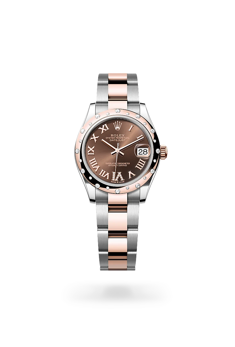 Rolex Datejust M278341RBR-0003 a San Benedetto del Tronto - Gioielleria Fenocchi