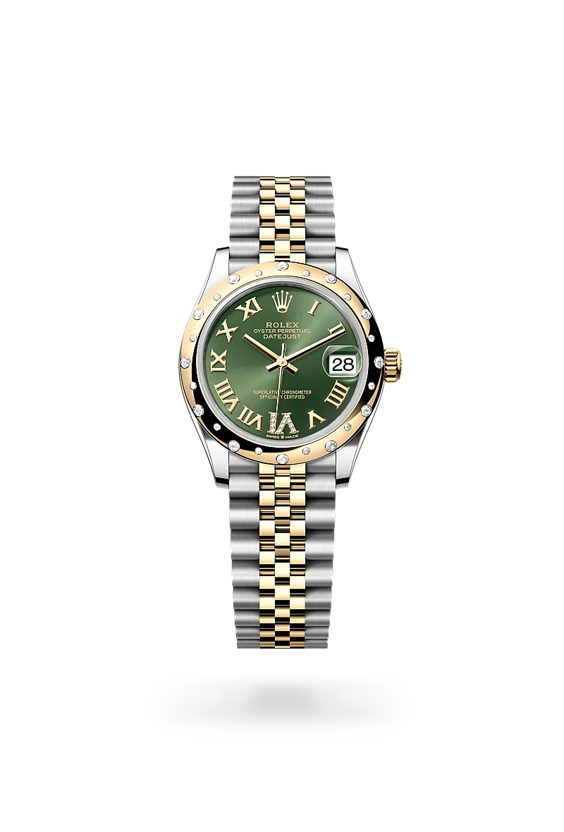 Rolex Datejust M278343RBR-0016 a San Benedetto del Tronto - Gioielleria Fenocchi