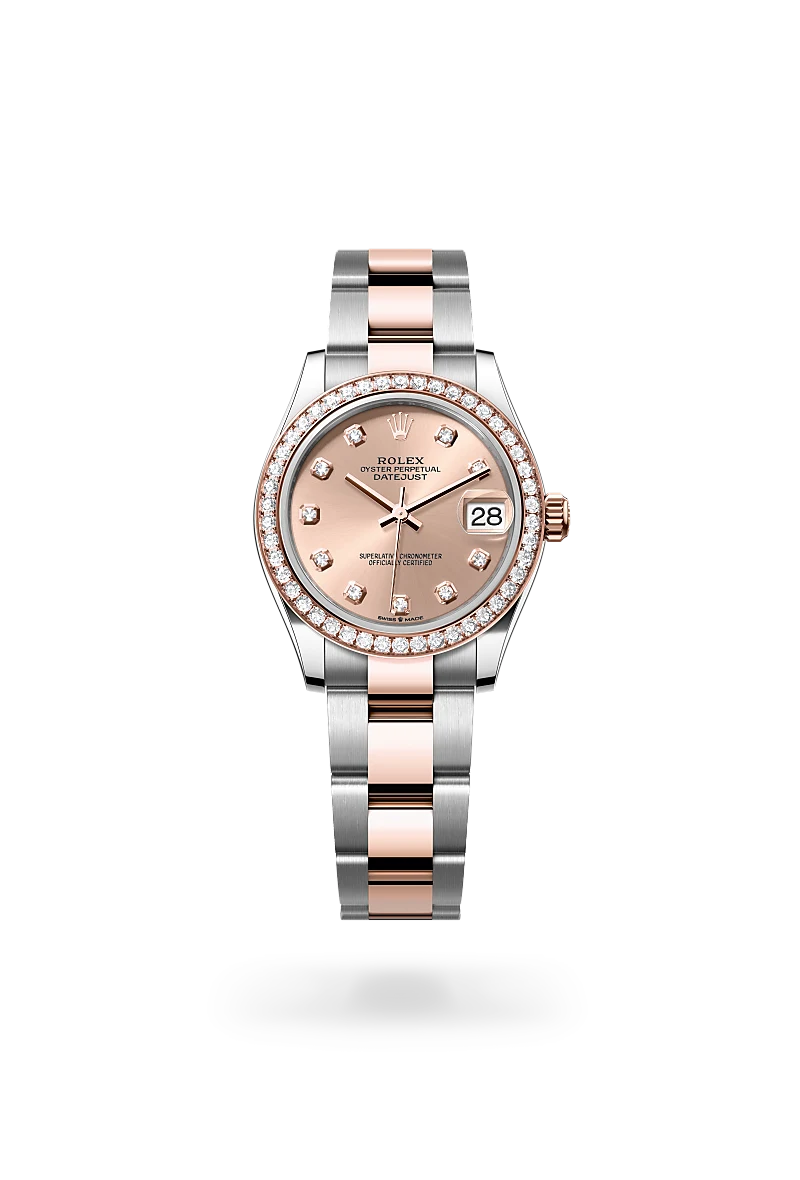 Rolex Datejust M278381RBR-0023 a San Benedetto del Tronto - Gioielleria Fenocchi