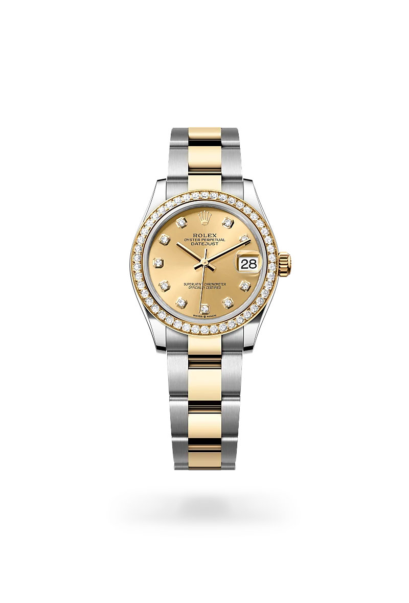 Rolex Datejust M278383RBR-0025 a San Benedetto del Tronto - Gioielleria Fenocchi