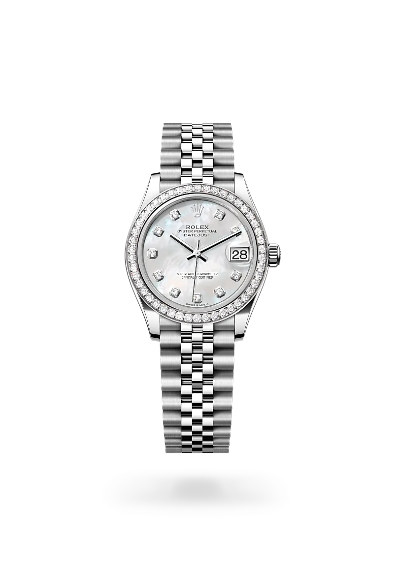 Rolex Datejust M278384RBR-0008 a San Benedetto del Tronto - Gioielleria Fenocchi