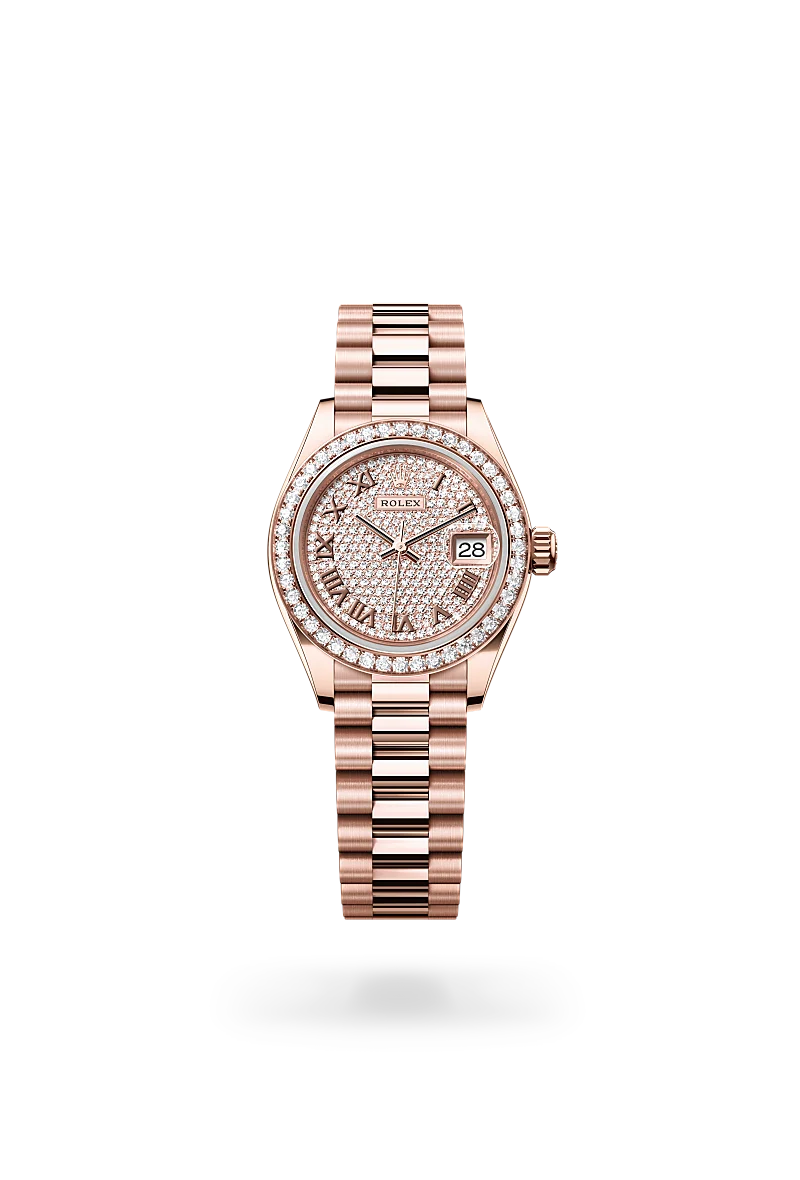 Rolex Lady-Datejust M279135RBR-0021 a San Benedetto del Tronto - Gioielleria Fenocchi