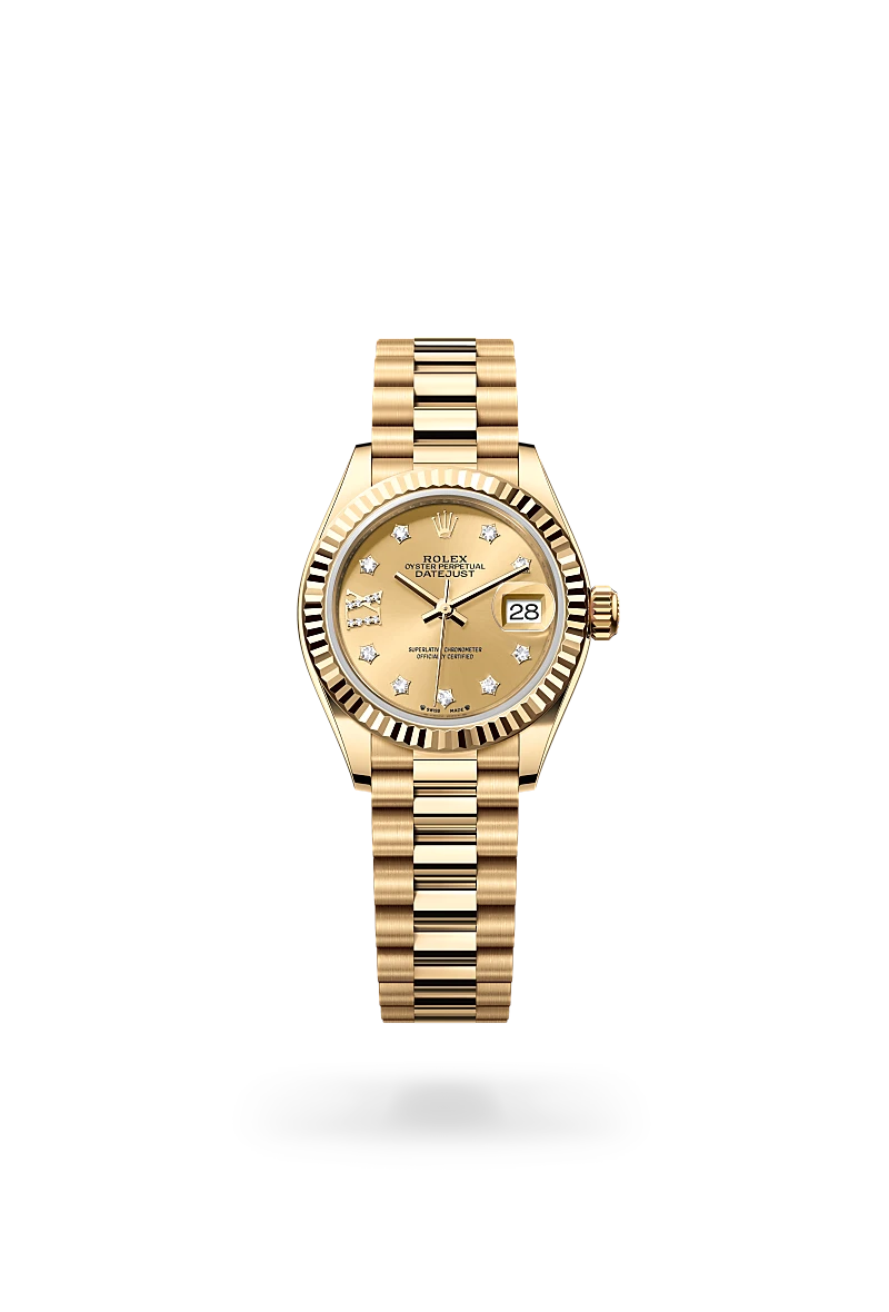 Rolex Lady-Datejust M279178-0013 a San Benedetto del Tronto - Gioielleria Fenocchi