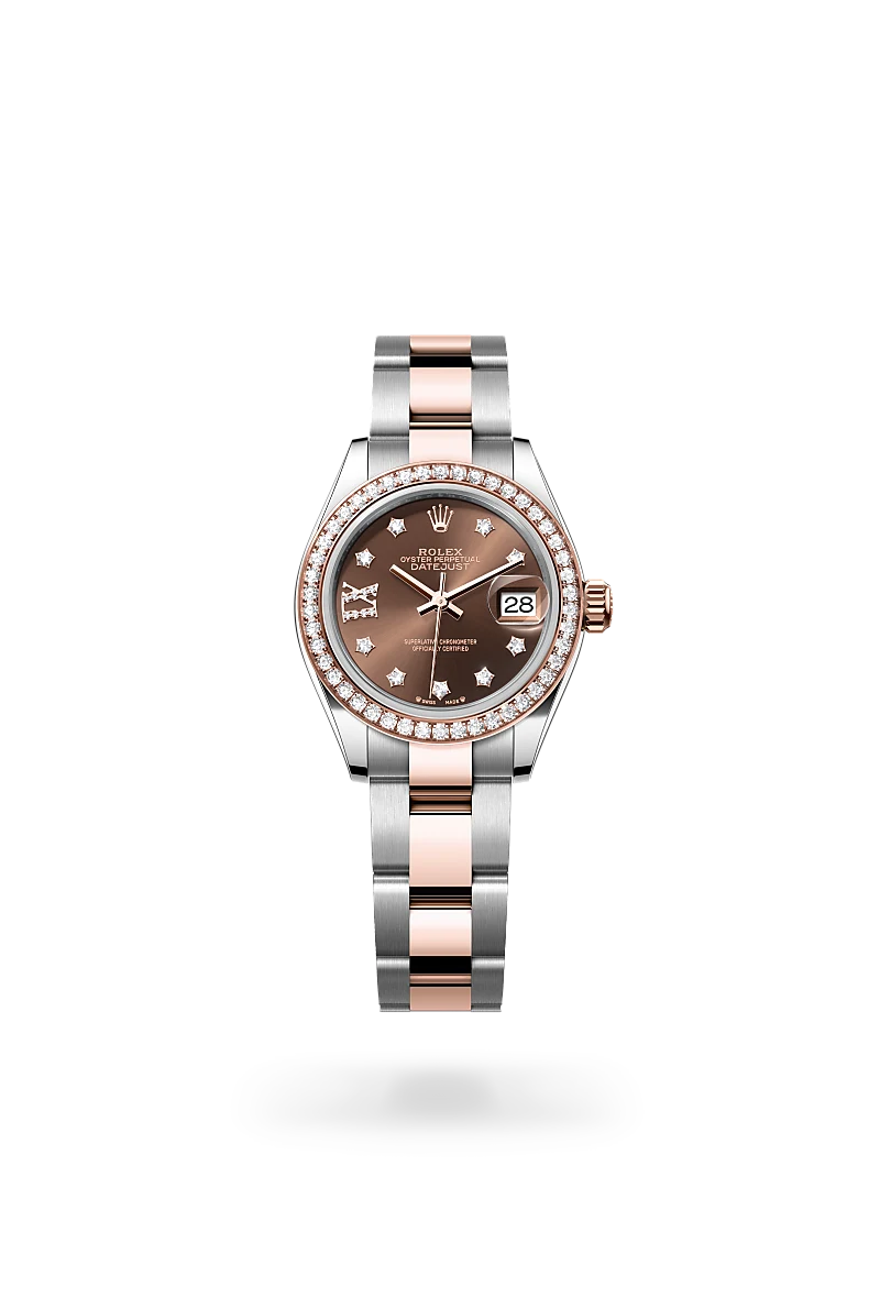 rolex Lady-Datejust  in 18584 , M279381RBR-0004 * - 