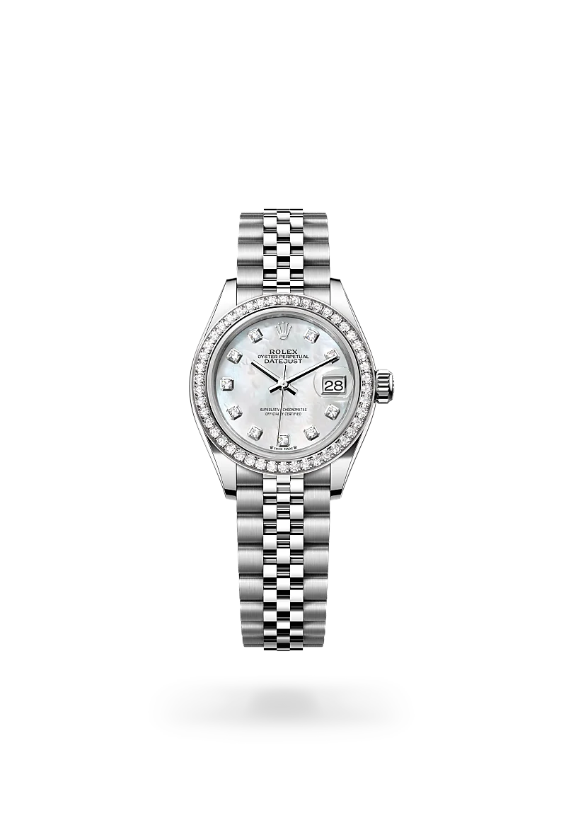 Rolex Lady-Datejust M279384RBR-0011 a San Benedetto del Tronto - Gioielleria Fenocchi