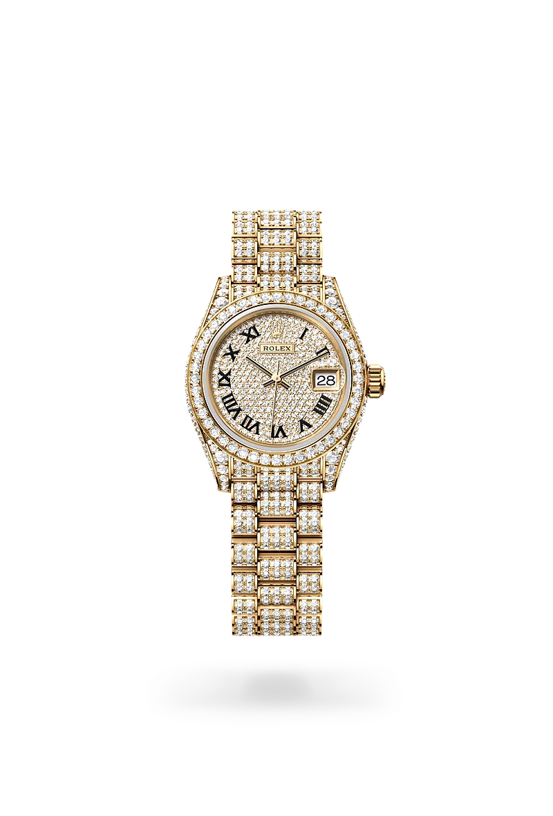 Rolex Lady-Datejust M279458RBR-0001 a San Benedetto del Tronto - Gioielleria Fenocchi