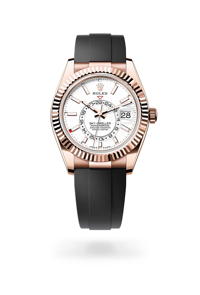 Rolex Sky-Dweller M336235-0003 a San Benedetto del Tronto - Gioielleria Fenocchi