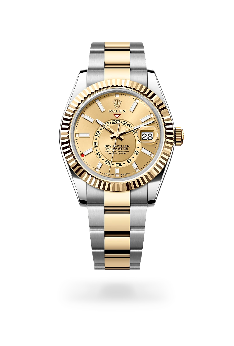 Rolex Sky-Dweller M336933-0001 a San Benedetto del Tronto - Gioielleria Fenocchi