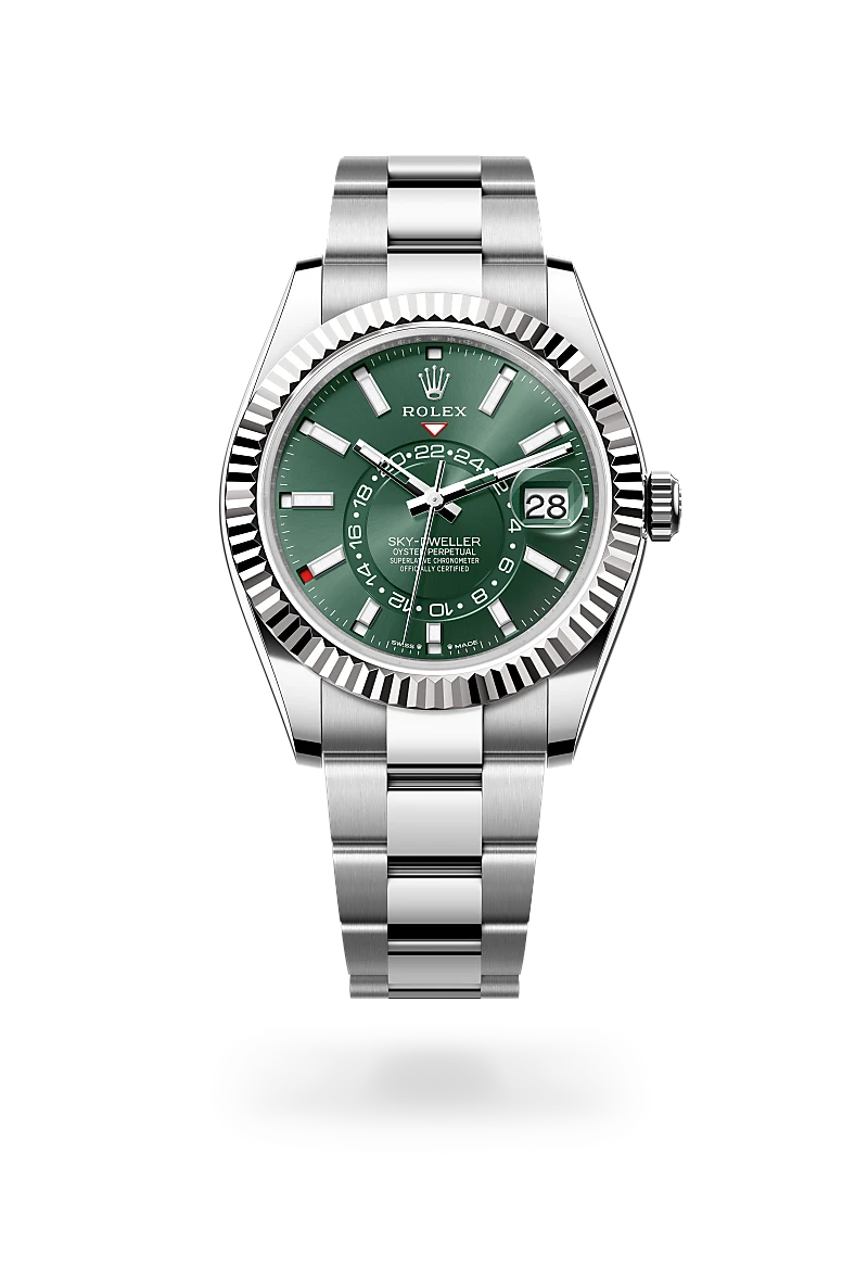 Rolex Sky-Dweller M336934-0001 a San Benedetto del Tronto - Gioielleria Fenocchi