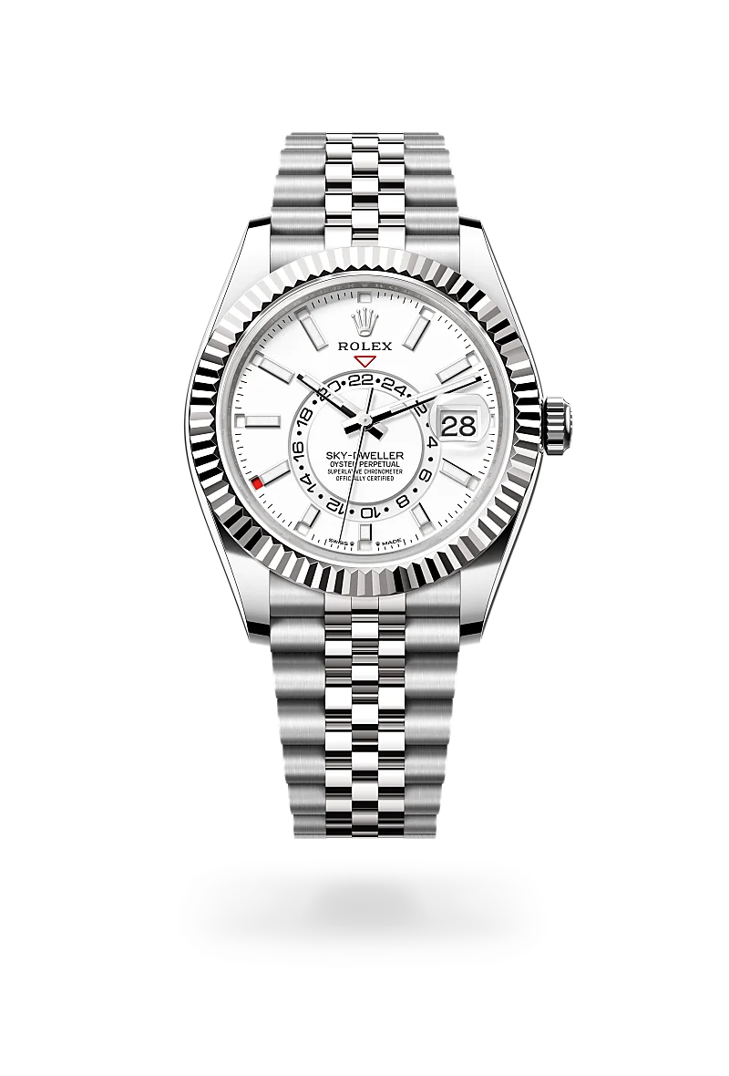 Rolex Sky-Dweller M336934-0004 a San Benedetto del Tronto - Gioielleria Fenocchi