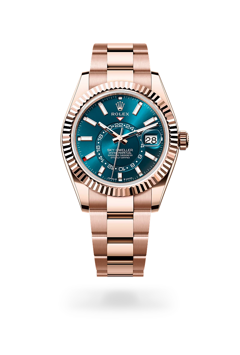 Rolex Sky-Dweller M336935-0001 a San Benedetto del Tronto - Gioielleria Fenocchi