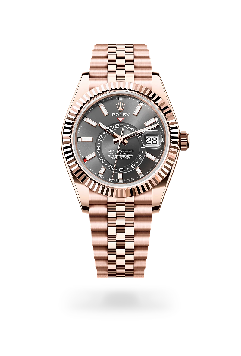 Rolex Sky-Dweller M336935-0008 a San Benedetto del Tronto - Gioielleria Fenocchi