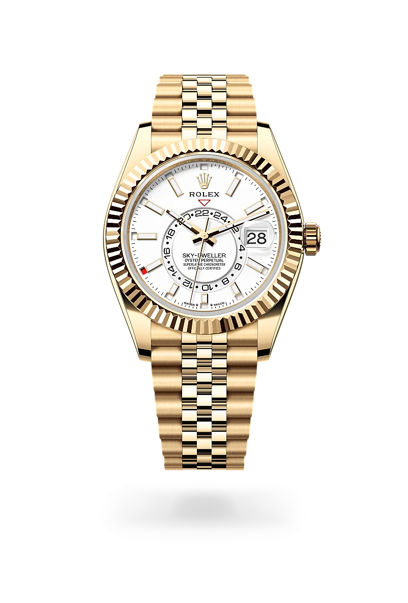 Rolex Sky-Dweller M336938-0006 a San Benedetto del Tronto - Gioielleria Fenocchi