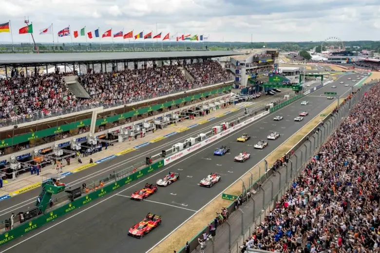 24 Ore di Le Mans