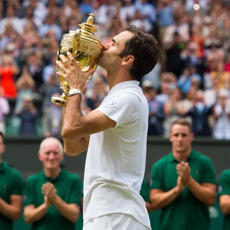 Rolex e il tennis