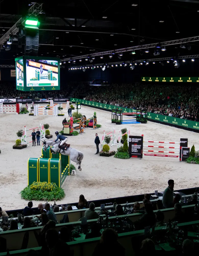 Rolex Grand Slam of Show Jumping -  Gioielleria Fenocchi